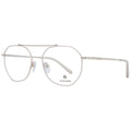 Unisex' Spectacle frame Aigner 30586-00170 55