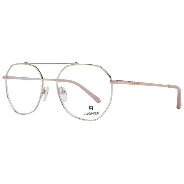 Unisex' Spectacle frame Aigner 30586-00910 55