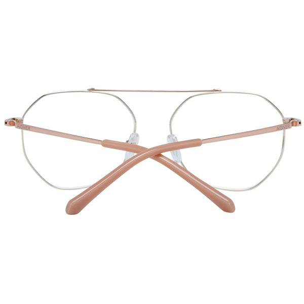 Unisex' Spectacle frame Aigner 30586-00910 55