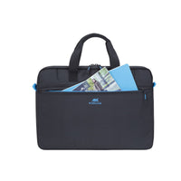 Laptop Case Rivacase Regent II 14" Black 14"