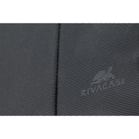 Laptop Case Rivacase 8257 Black Monochrome