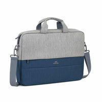 Laptop Case Rivacase Prater 15,6" Blue 15" 15,6''