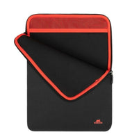 Laptop Case Rivacase ANTISHOCK Black 14"