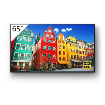 Fernseher Sony FW-65BZ30J 65" 4K Ultra HD IPS D-LED HDR10