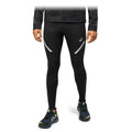 Sports Leggings for Men Asics Lite-Show Winter Tight Black