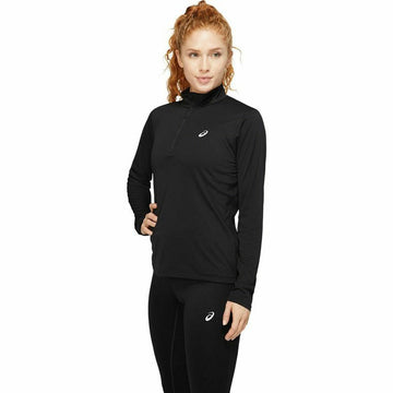 Women’s Long Sleeve T-Shirt Asics Black