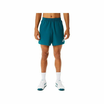 Men's Sports Shorts Asics Match 7IN Cyan