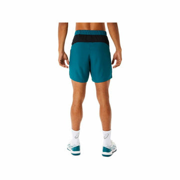 Men's Sports Shorts Asics Match 7IN Cyan