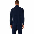 Men's Sports Jacket Asics Match Blue