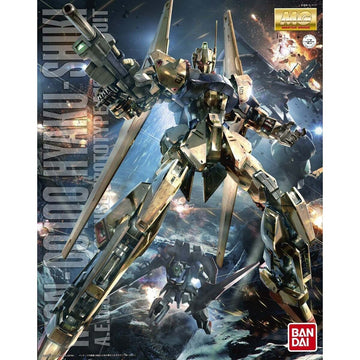 Collectable Figures Bandai 1/100 MSN-00100 Hyaku-Shiki