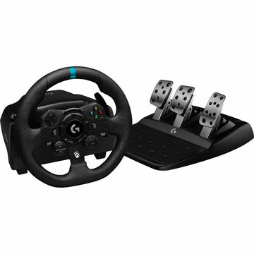 Volant Logitech G923 PC,Xbox One Noir Jeux