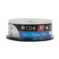 CD-R HP 25 Units 700 MB 52x