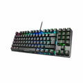 Gaming Keyboard Mars Gaming MKREVO PRO LED RGB Black