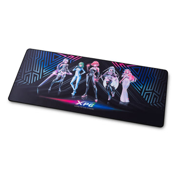 Mouse Mat XPG Frontline XL Saga Series