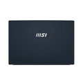 Laptop MSI Modern 15-059XES 15" 16 GB RAM 512 GB SSD AMD Ryzen 5-7530U