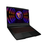 Laptop MSI Gaming Thin GF63 12UDX-495XPL 15,6" i5-12450H 8 GB RAM 512 GB SSD Nvidia GeForce RTX 2050 Qwerty US