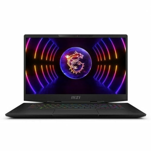 Laptop MSI Stealth 17 Studio A13VI-092ES 17,3" Intel Core i9-13900H 32 GB RAM 1 TB SSD Nvidia Geforce RTX 4090