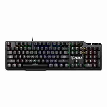 Gaming Keyboard MSI AZERTY French