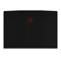 Laptop MSI Gaming THIN GF63 12UC-1044XPL 15,6" Intel Core i7-12650H 8 GB RAM 512 GB SSD NVIDIA GeForce RTX 3050