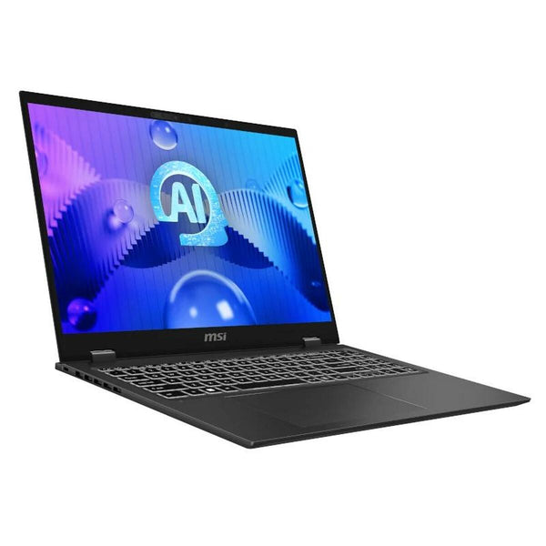 Laptop MSI Prestige 16 AI-022ES 16" 16 GB RAM 1 TB SSD Nvidia Geforce RTX 4060 Intel Core Ultra 7 155H