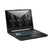 Laptop Asus TUF Gaming F15 FX506HF-HN004 15,6" i5-11400H 16 GB RAM 512 GB SSD Nvidia GeForce RTX 2050