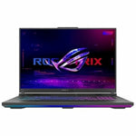 Laptop Asus ROG Strix G18 2024 G814JIR-N6002 18" 32 GB RAM 1 TB SSD Nvidia Geforce RTX 4070