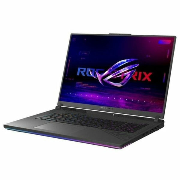 Laptop Asus ROG Strix G18 2024 G814JIR-N6002 18" 32 GB RAM 1 TB SSD Nvidia Geforce RTX 4070