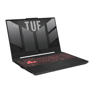 Ordinateur portable gaming Asus TUF A15 TUF507NV-LP107 15" 512 GB SSD Qwerty US AMD Ryzen 5 7535HS 16 GB RAM Nvidia Geforce RTX 