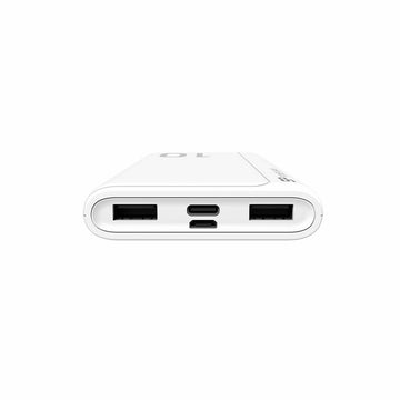 Power Bank Silicon Power SP10KMAPBKGP150W White 10000 mAh