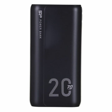 Power Bank Silicon Power SP20KMAPBKQS150K Black 20000 mAh