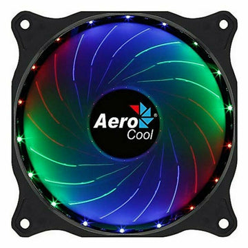 Box Ventilator Aerocool Cosmo 12 Ø 12 cm 1000 rpm RGB LED Ø 12 cm (1 Unit)