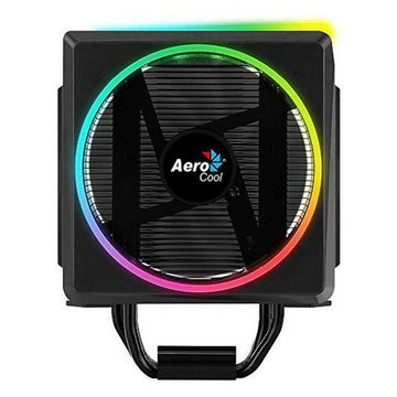 Ventilator Aerocool Cylon 4 Ø 12 cm RGB Black 50 W