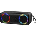 Portable Bluetooth Speakers Defender Q1 Black 10 W