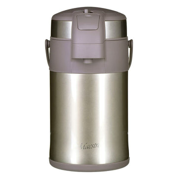 Thermos Feel Maestro MR-1637-300-GOLD Gold Stainless steel 3 L