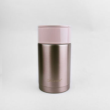 Thermos Feel Maestro MR-1636 Pink Golden Stainless steel 1,1 L