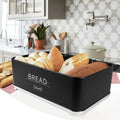 Breadbasket Feel Maestro MR-1677-AR White/Black Stainless steel 34,5 x 16,5 x 25 cm