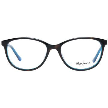 Ladies' Spectacle frame Pepe Jeans PJ3263 52C3 CRISTAL