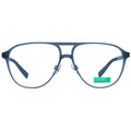 Unisex' Spectacle frame Benetton BEO1008 56921