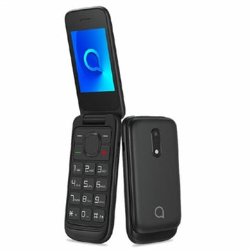 Mobile phone Alcatel 2057D Black 2.4"