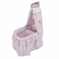 Cradle for dolls Decuevas Gala Pink