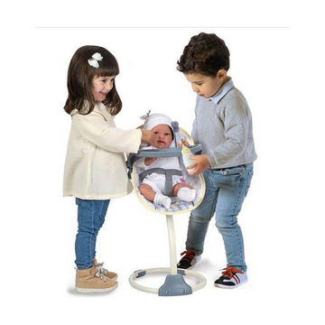 Highchair Decuevas Pipo 30 x 31 x 60 cm 3-in-1 Swing