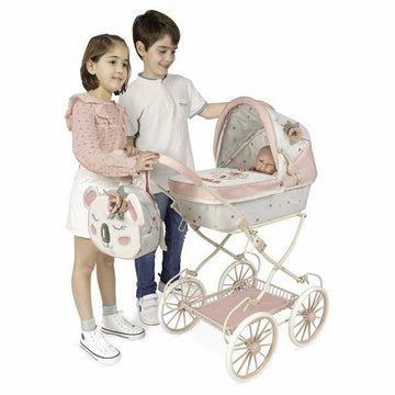 Doll Stroller Decuevas Koala 42 x 80 x 81 cm