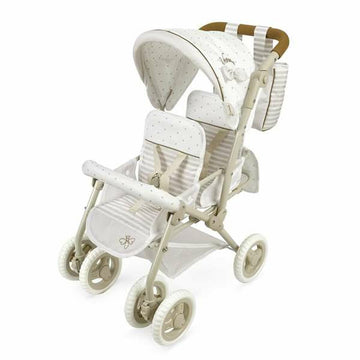 Doll Stroller Decuevas Verona Twinned