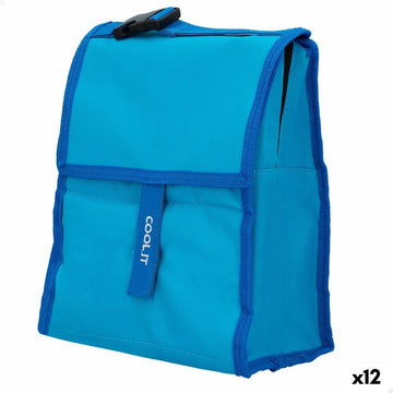 Cool Bag Aktive Cool it (12 Units) Blue Freezable