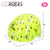 Children's Cycling Helmet Colorbaby Neon Cali Vibes Yellow (4 Units)