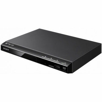 Lecteur de DVD Sony DVPSR760HB Noir