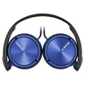 Headphones with Headband Sony MDRZX310APL.CE7 Blue Dark blue