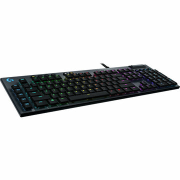 Clavier pour jeu Logitech 920-008988 RGB Noir Espagnol Qwerty