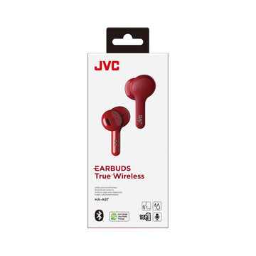 In-ear Bluetooth Headphones JVC HA-A8TRU Red