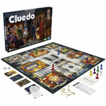 Counters Hasbro Cluedo